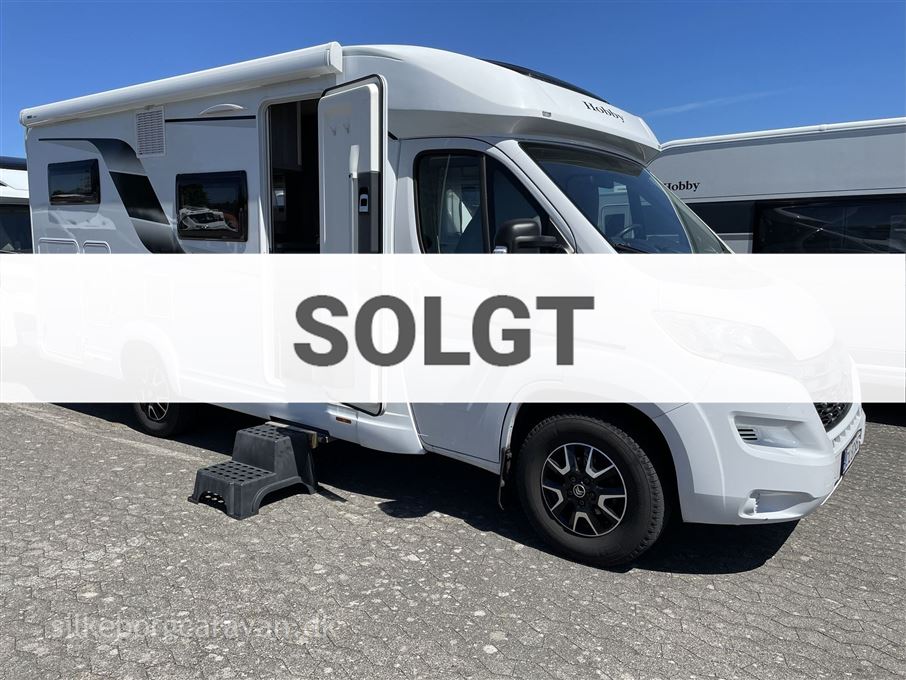Hobby Ontour Edition V65 GE